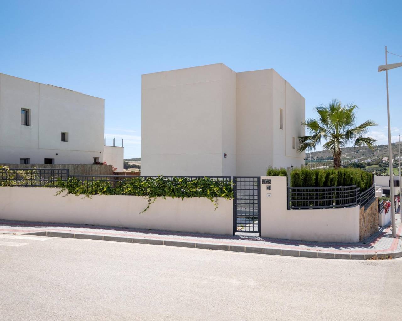 New Build - Villaer - Algorfa - La Finca Golf