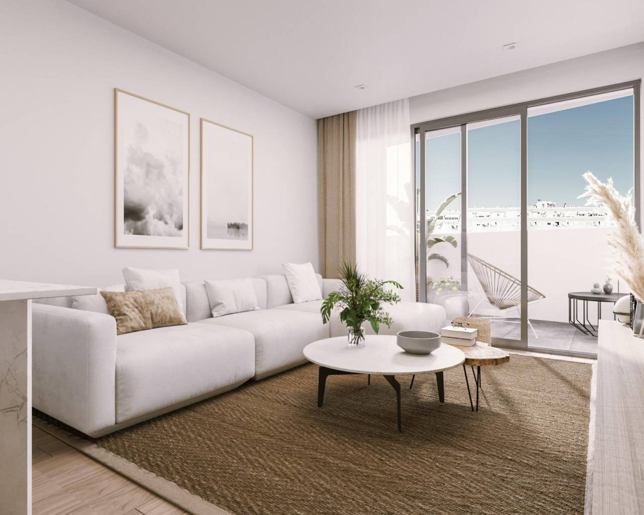 New Build - Leiligheter - Torrevieja - Centro