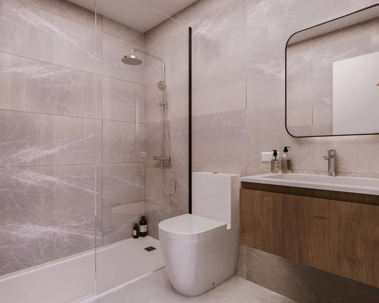 New Build - Leiligheter - Torrevieja - Centro
