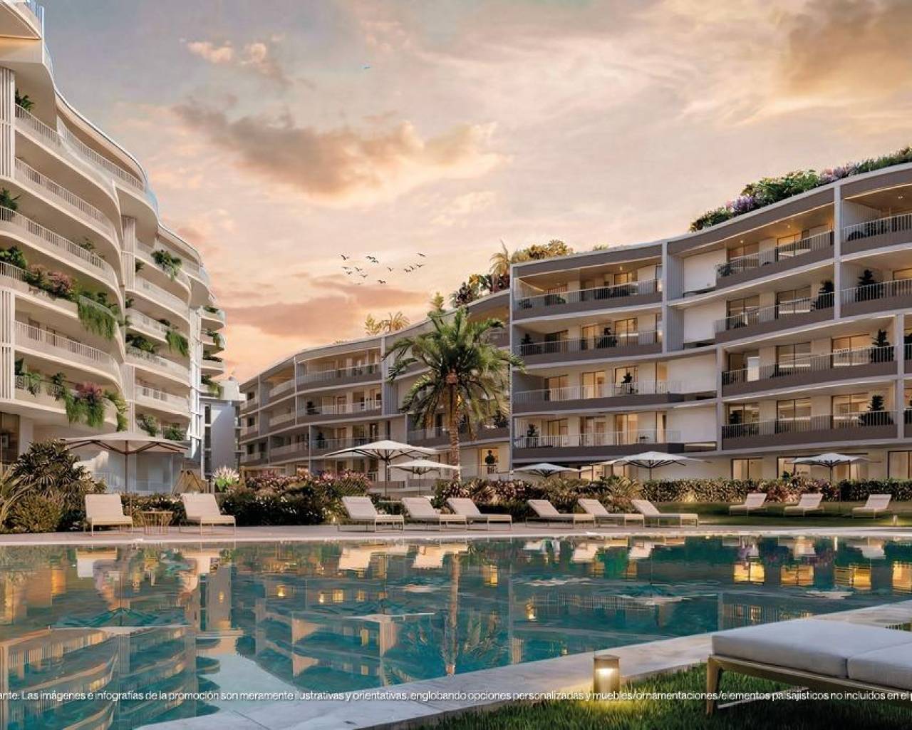 New Build - Leiligheter - Torremolinos - Playa de La Carihuela