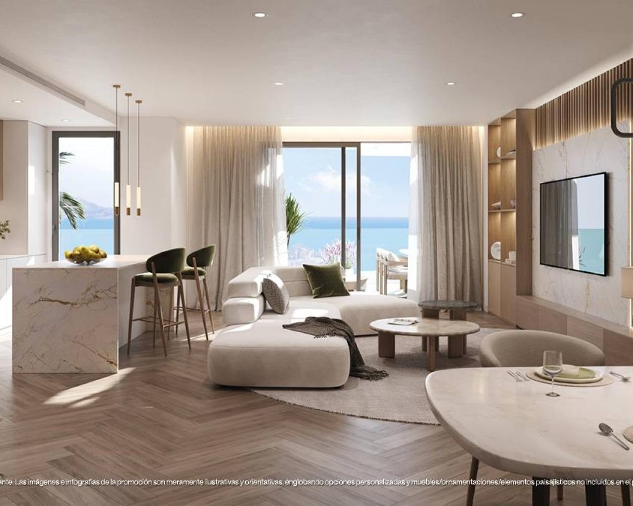 New Build - Leiligheter - Torremolinos - Playa de La Carihuela
