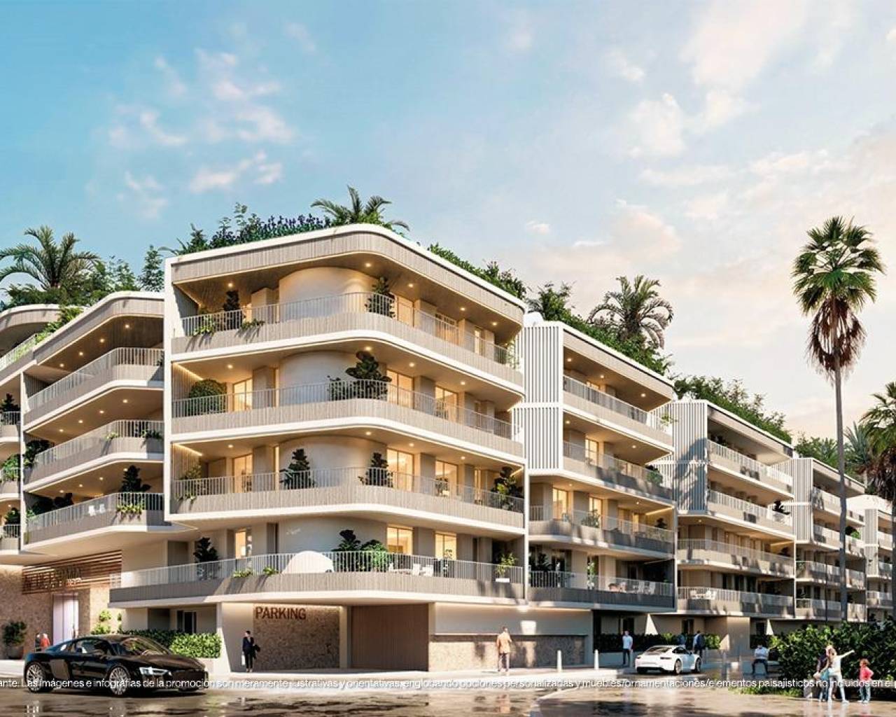 New Build - Leiligheter - Torremolinos - Playa de La Carihuela