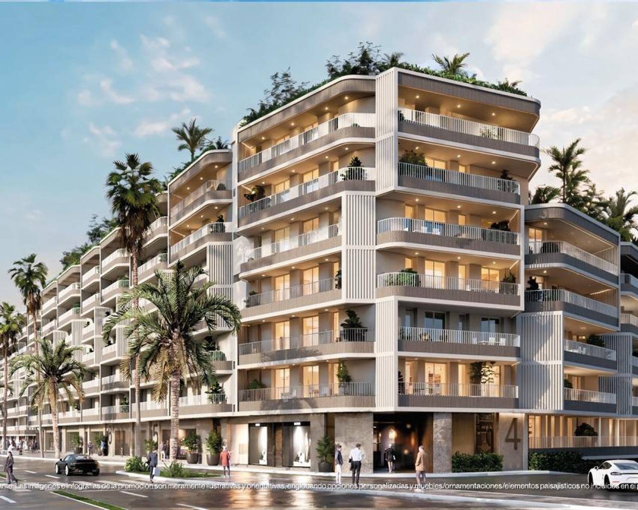 New Build - Leiligheter - Torremolinos - Playa de La Carihuela
