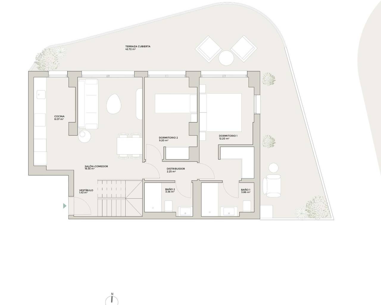 New Build - Leiligheter - Torremolinos - Playa de La Carihuela