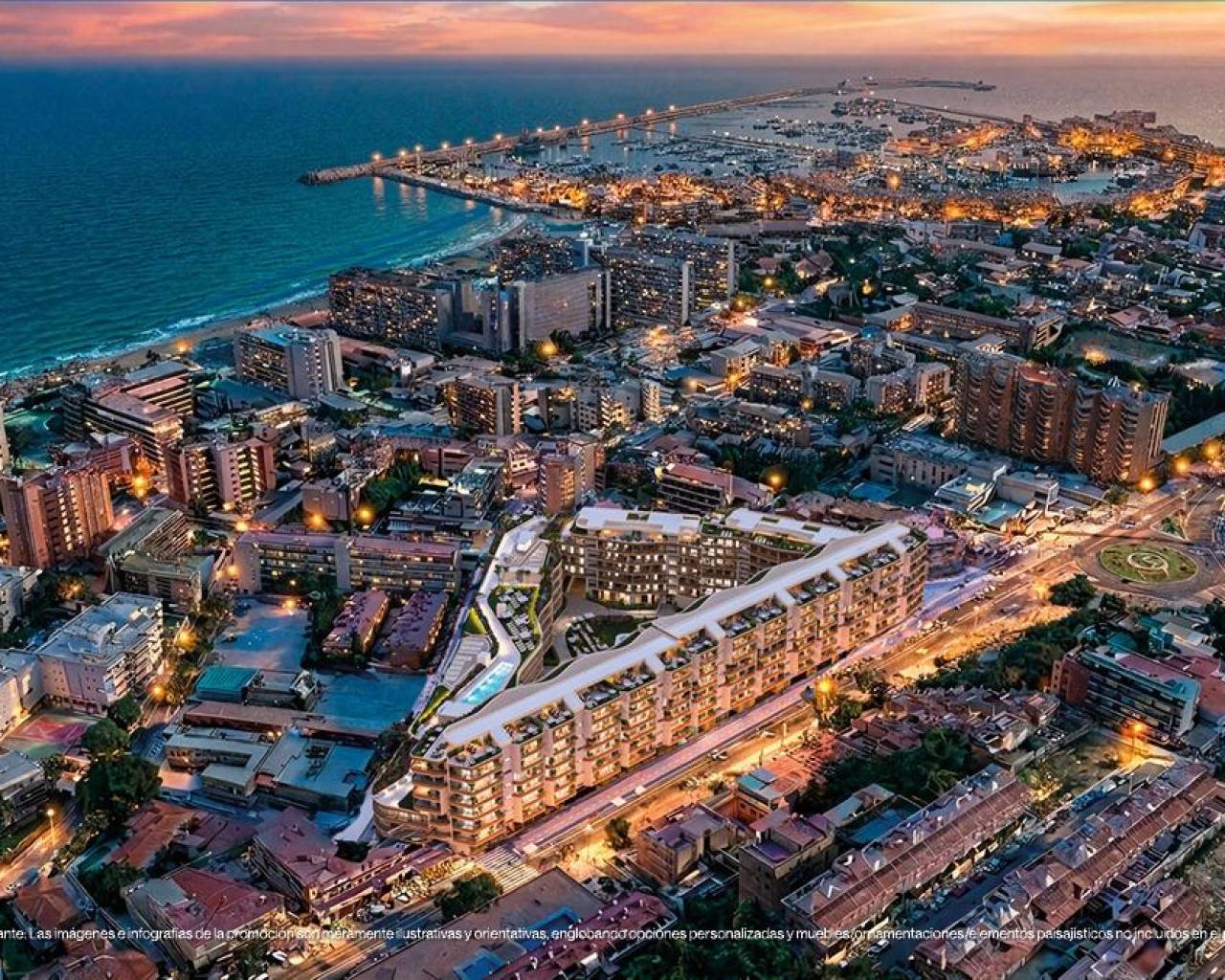 New Build - Leiligheter - Torremolinos - Playa de La Carihuela
