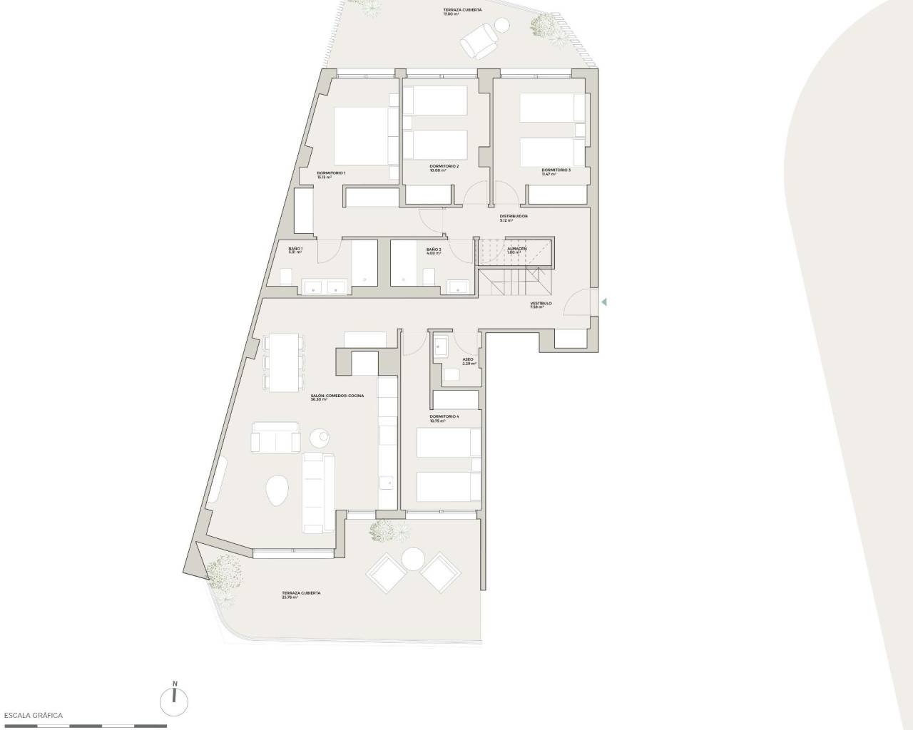 New Build - Leiligheter - Torremolinos - Playa de La Carihuela