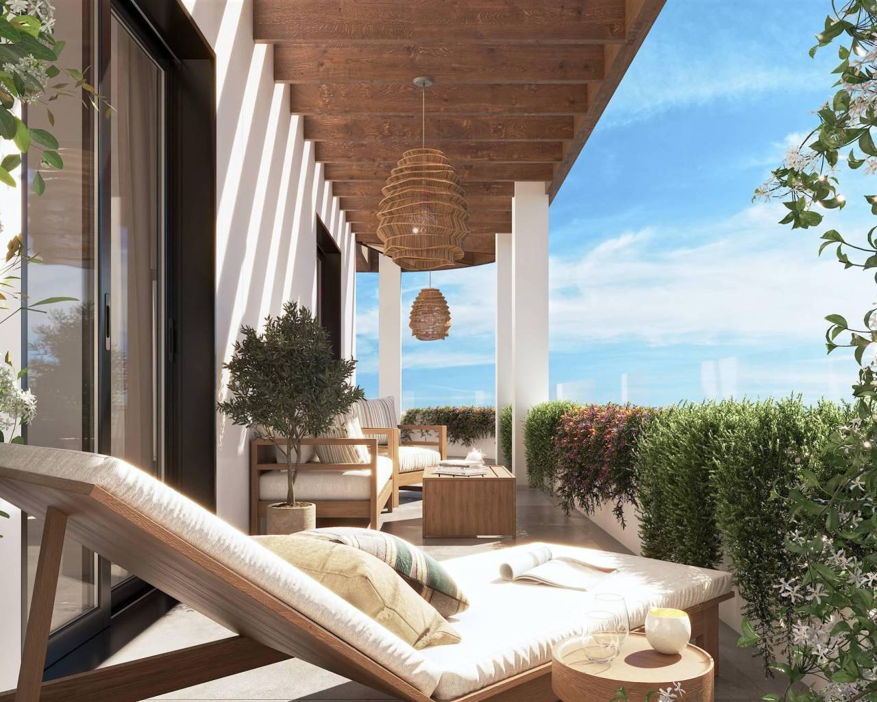 New Build - Leiligheter - Mijas - Las Lagunas de Mijas