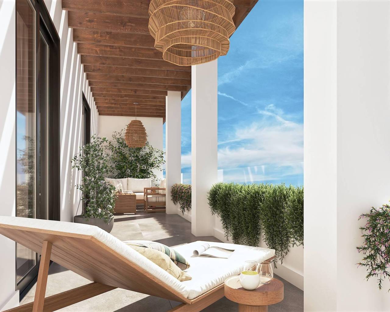 New Build - Leiligheter - Mijas - Las Lagunas de Mijas
