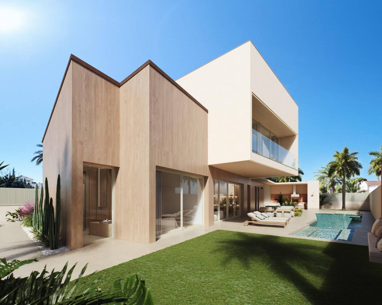 New Build - Villaer - Orihuela Costa - Dehesa de Campoamor