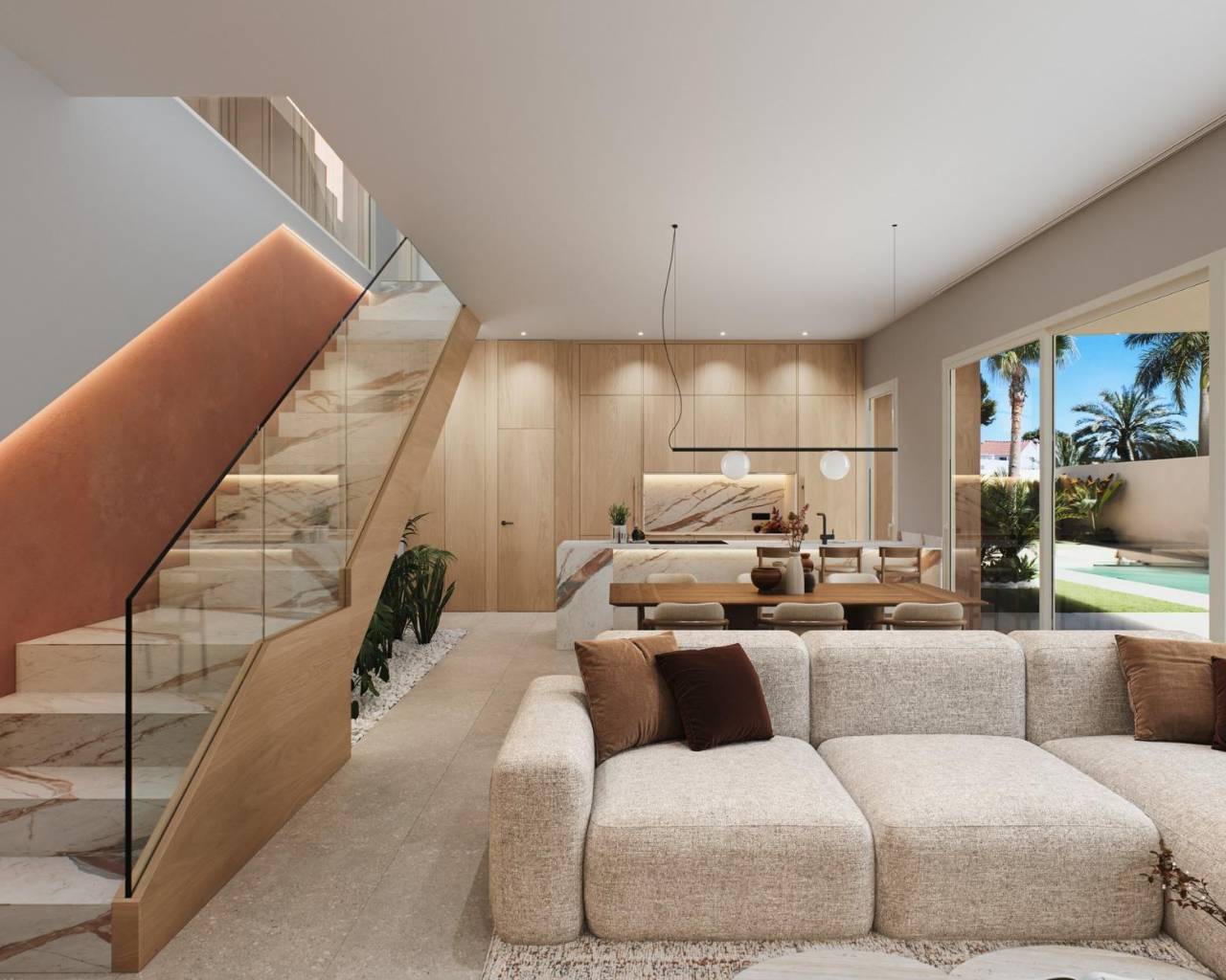 New Build - Villaer - Orihuela Costa - Dehesa de Campoamor