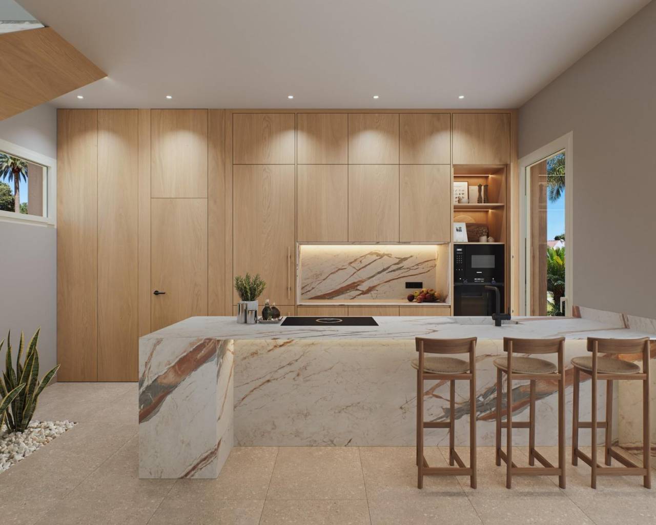 New Build - Villaer - Orihuela Costa - Dehesa de Campoamor
