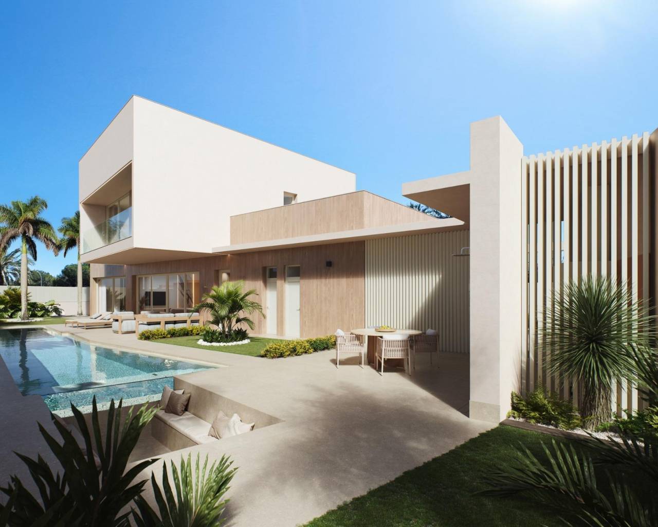 New Build - Villaer - Orihuela Costa - Dehesa de Campoamor