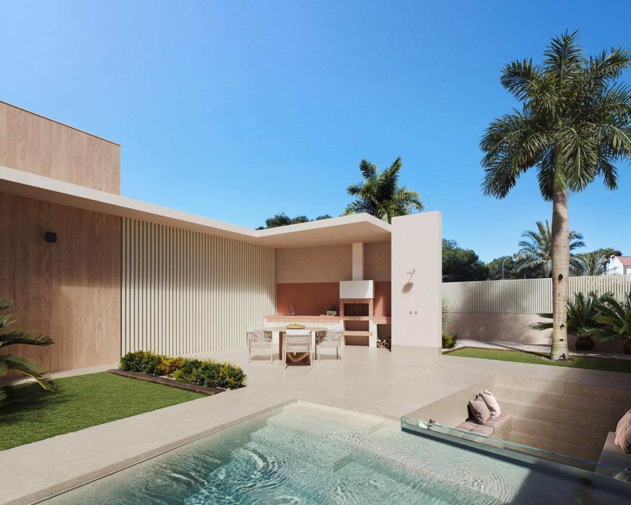 New Build - Villaer - Orihuela Costa - Dehesa de Campoamor