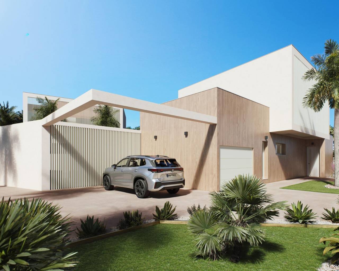 New Build - Villaer - Orihuela Costa - Dehesa de Campoamor