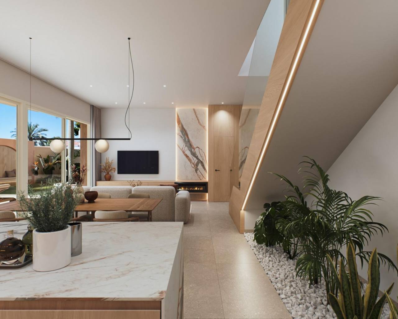 New Build - Villaer - Orihuela Costa - Dehesa de Campoamor