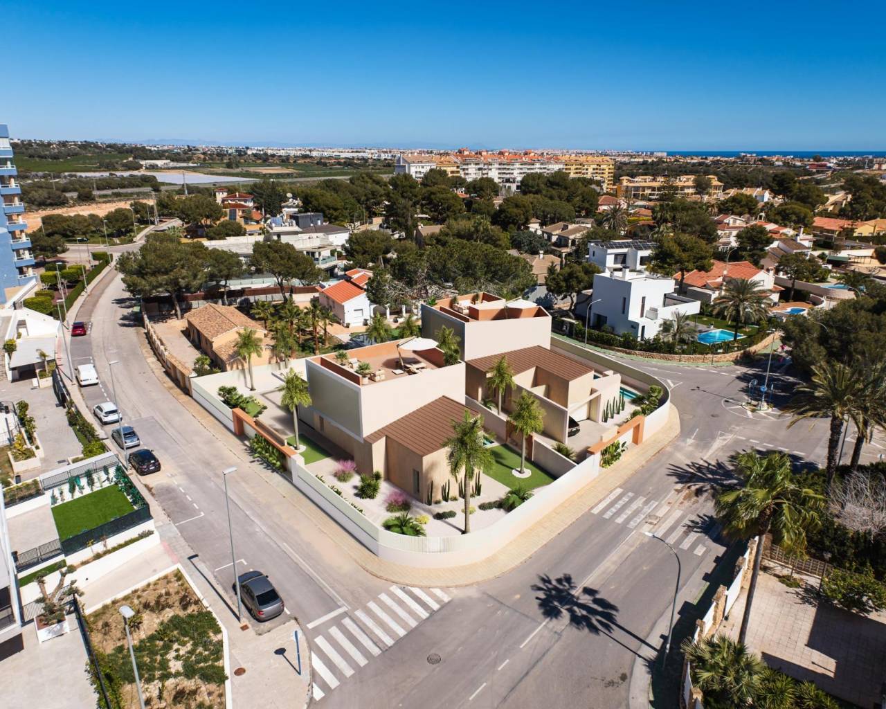 New Build - Villaer - Orihuela Costa - Dehesa de Campoamor
