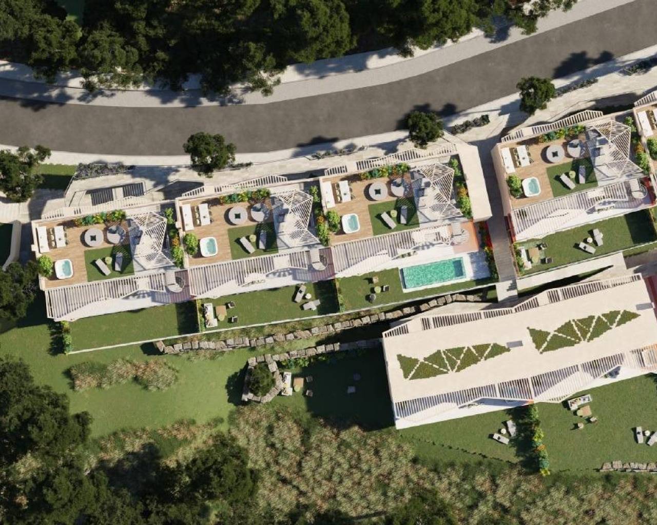 New Build - Leiligheter - Fuengirola - Urb. Buenavista