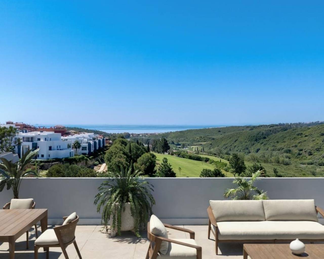 New Build - Leiligheter - Casares - Casares Golf
