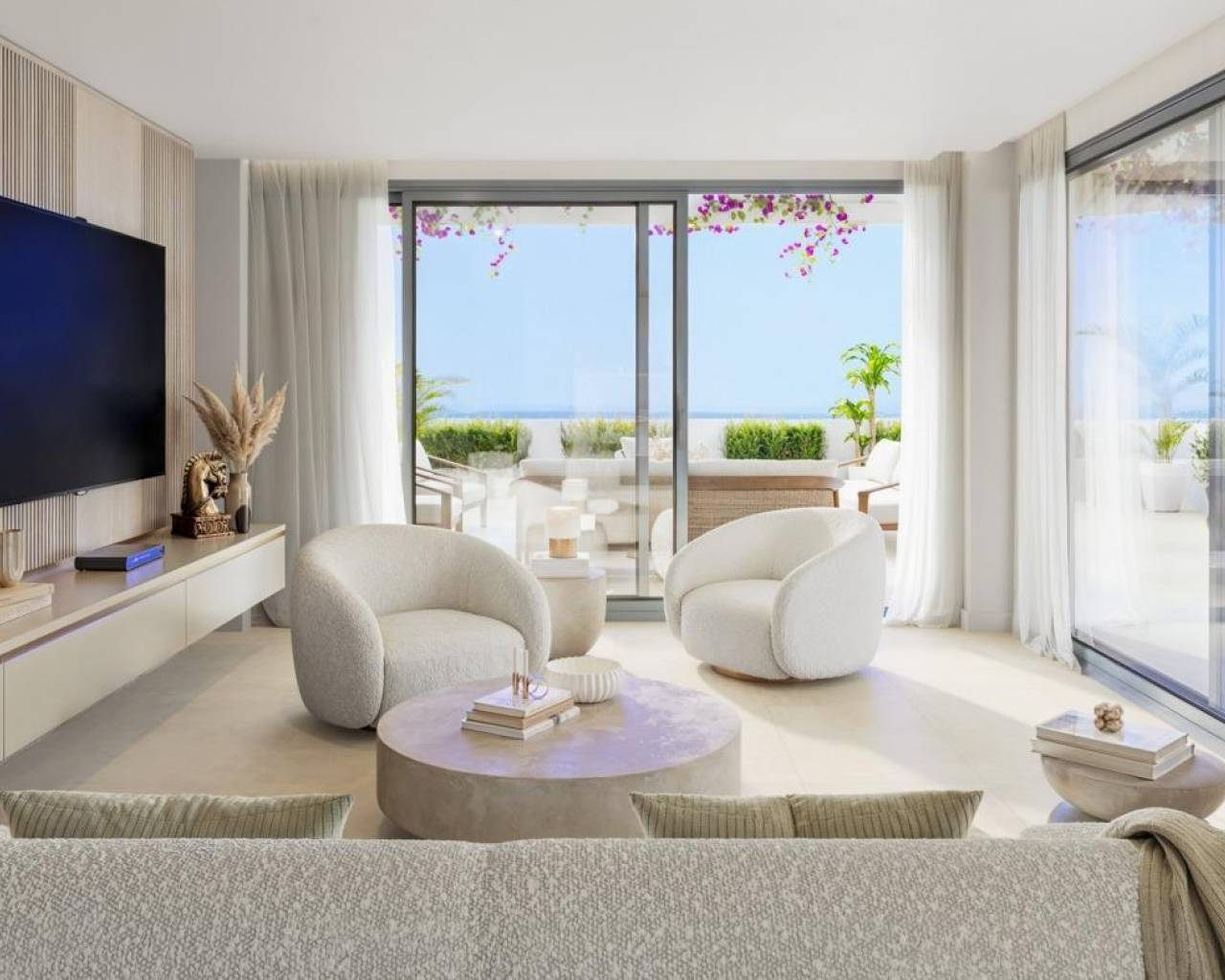 New Build - Leiligheter - Casares - Casares Golf