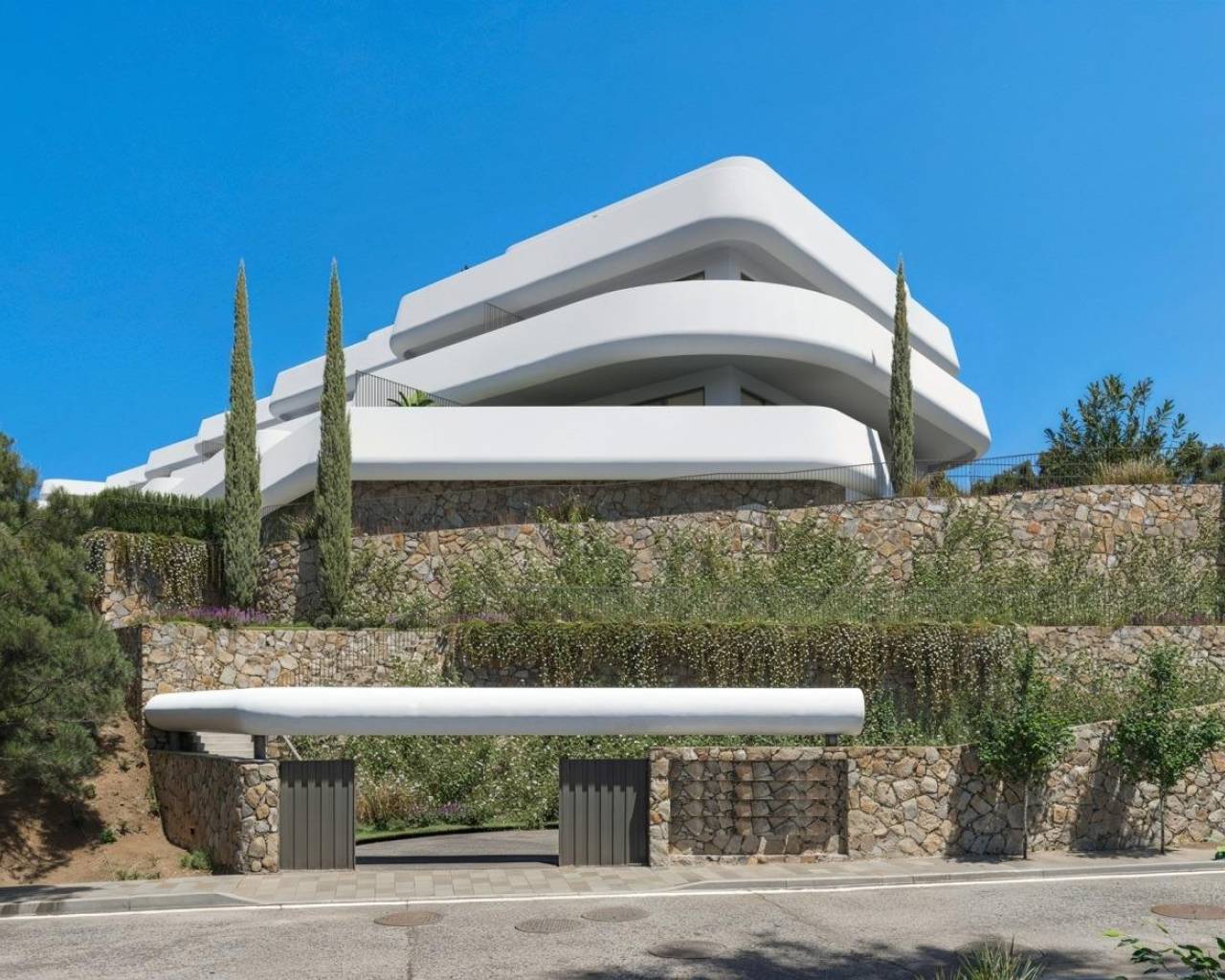 New Build - Leiligheter - Casares - Casares Golf