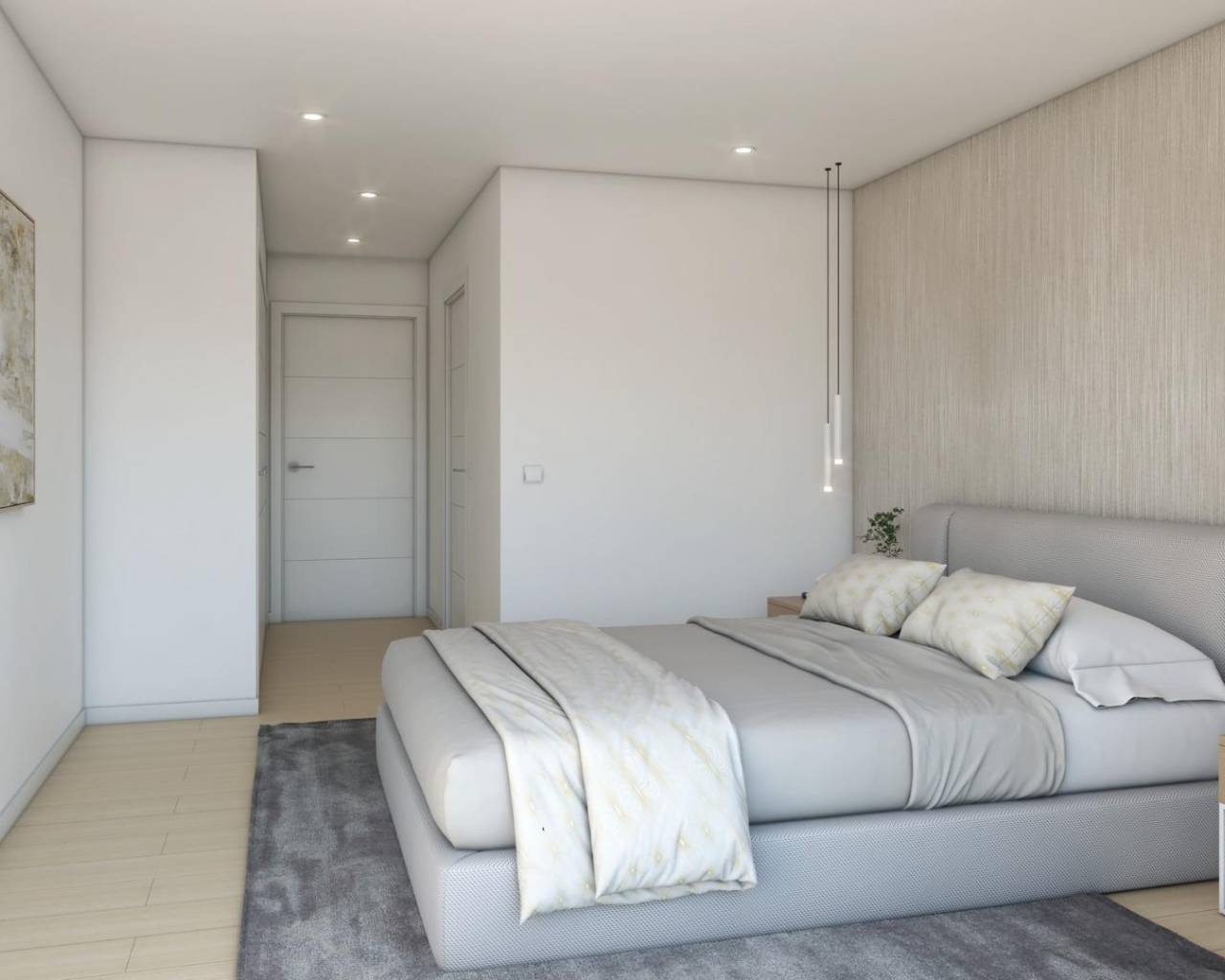 New Build - Leiligheter - Casares - Camarate