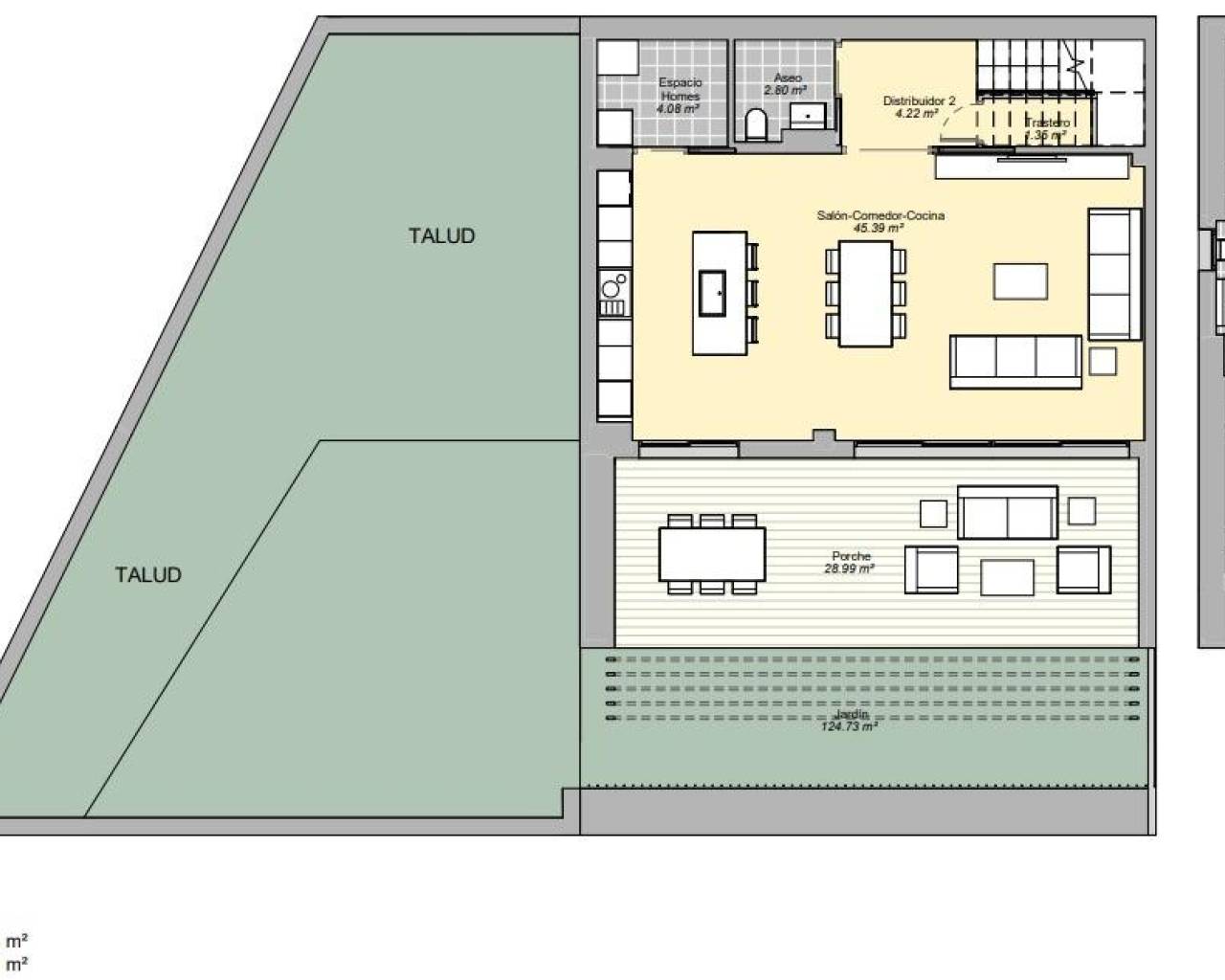 New Build - Rekkehus / Bungalow - Mijas - El Faro