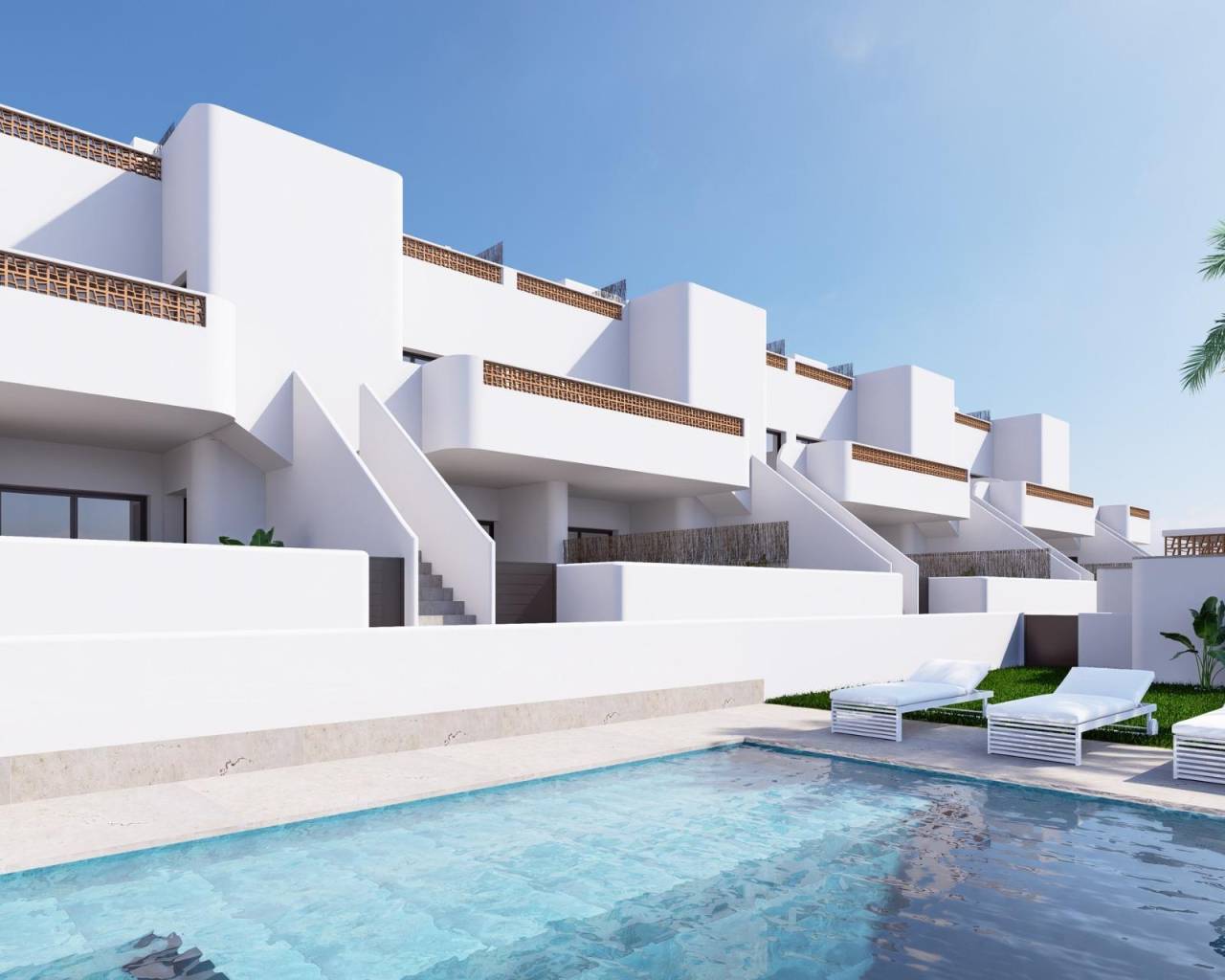 New Build - Bungalow  / Townhouse - Dolores - Sector 3