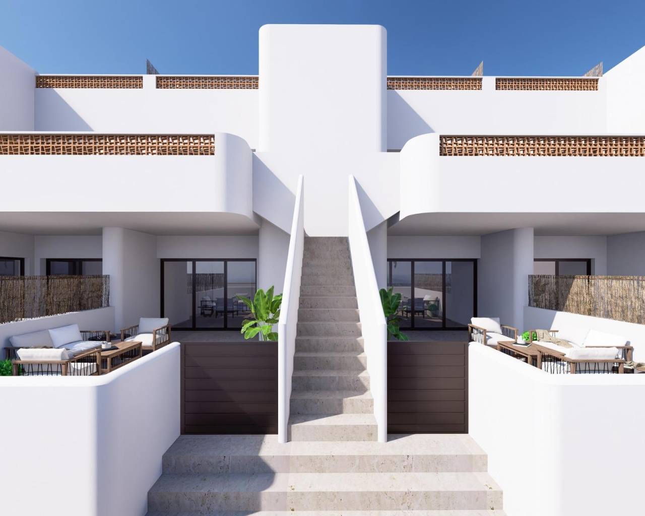 New Build - Bungalow  / Townhouse - Dolores - Sector 3