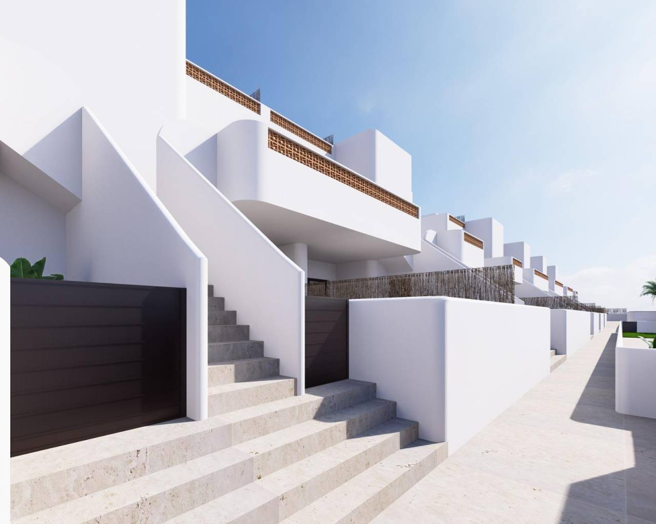 New Build - Bungalow  / Townhouse - Dolores - Sector 3