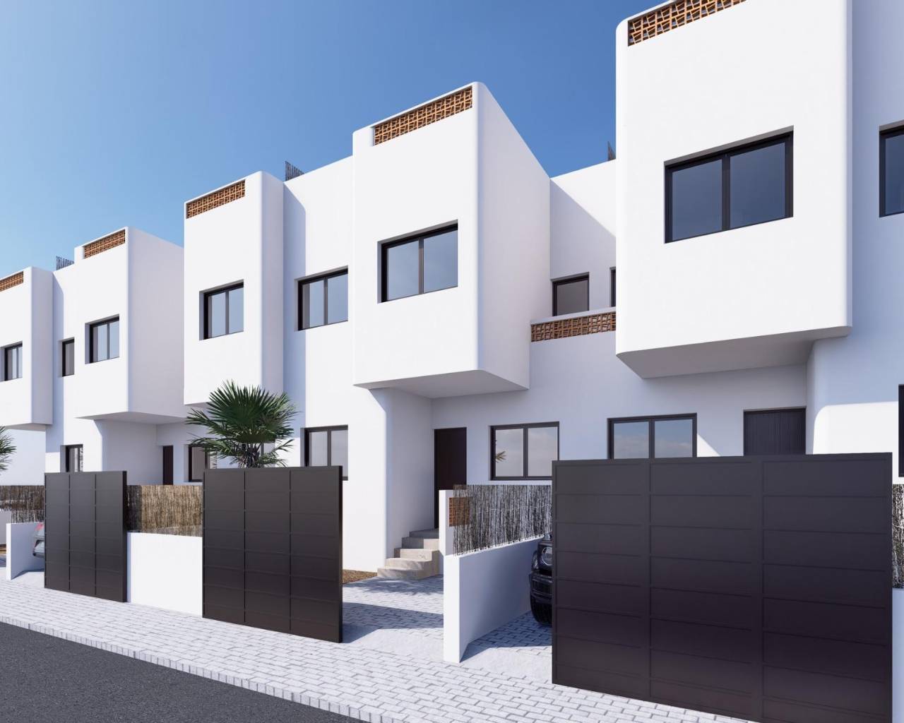 New Build - Bungalow  / Townhouse - Dolores - Sector 3