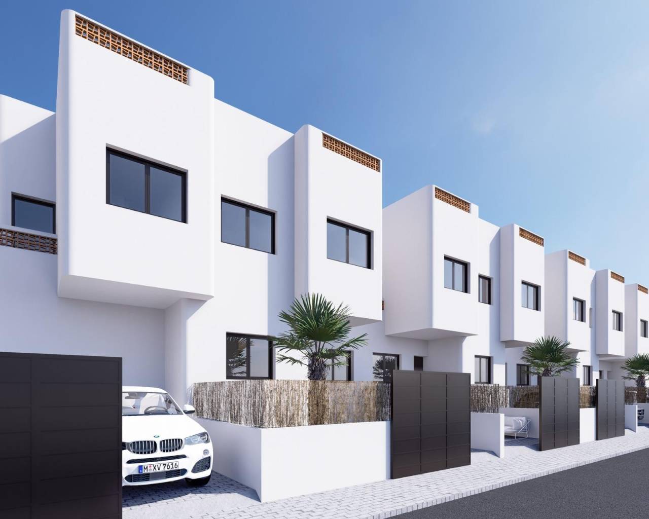 New Build - Bungalow  / Townhouse - Dolores - Sector 3
