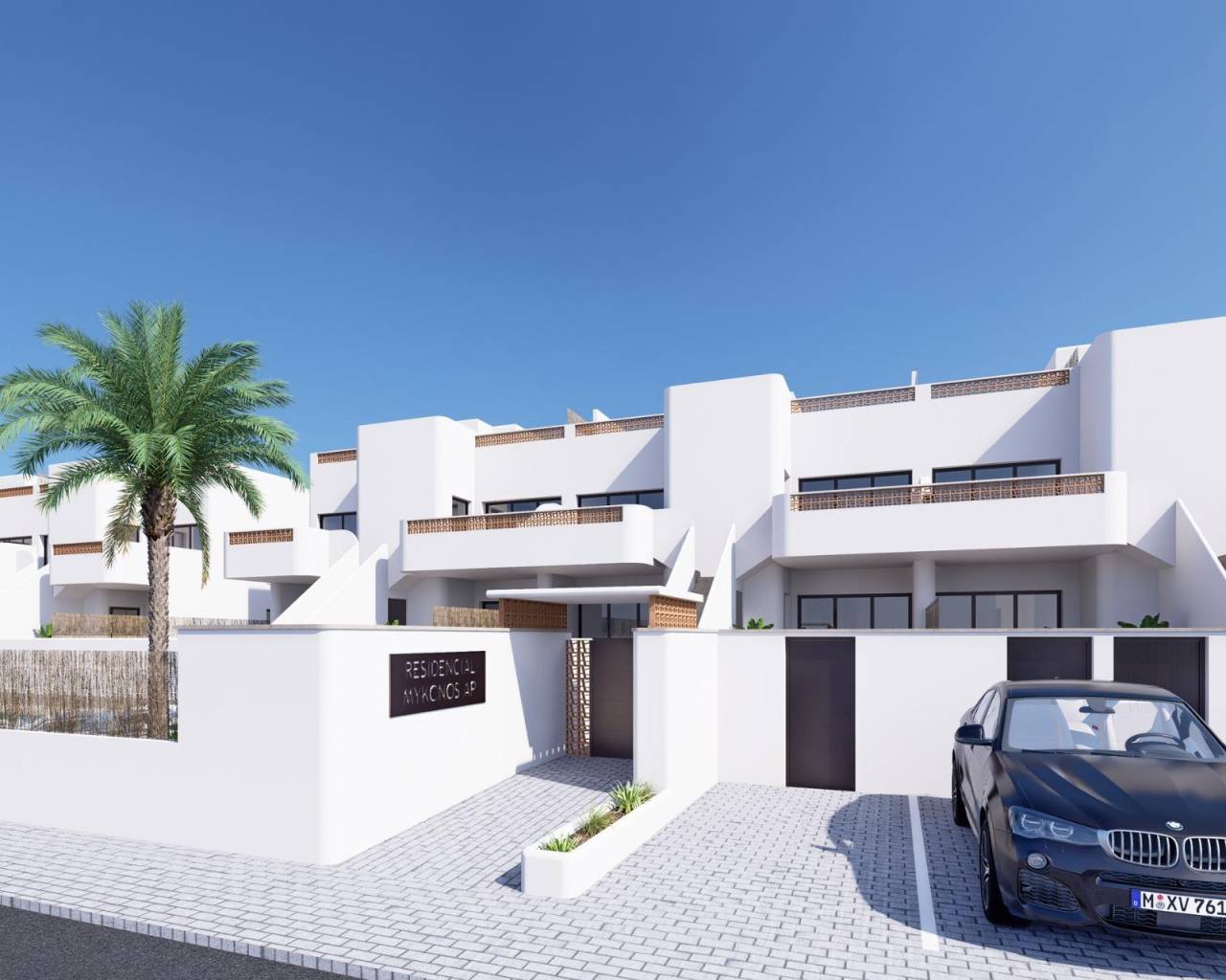 New Build - Bungalow  / Townhouse - Dolores - Sector 3