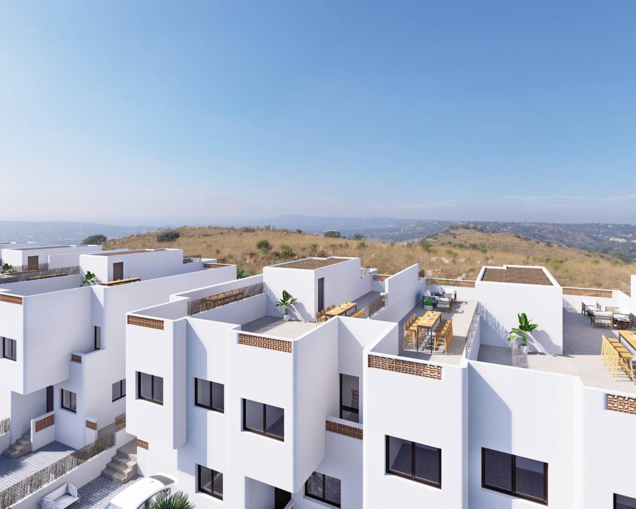 New Build - Bungalow  / Townhouse - Dolores - Sector 3