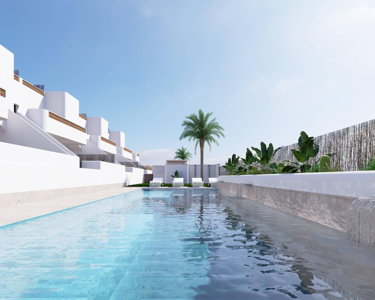 New Build - Bungalow  / Townhouse - Dolores - Sector 3