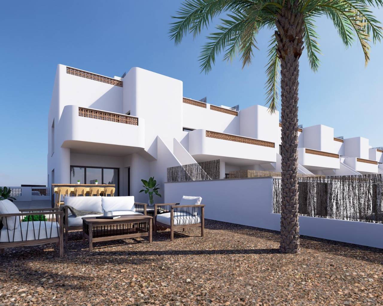 New Build - Bungalow  / Townhouse - Dolores - Sector 3