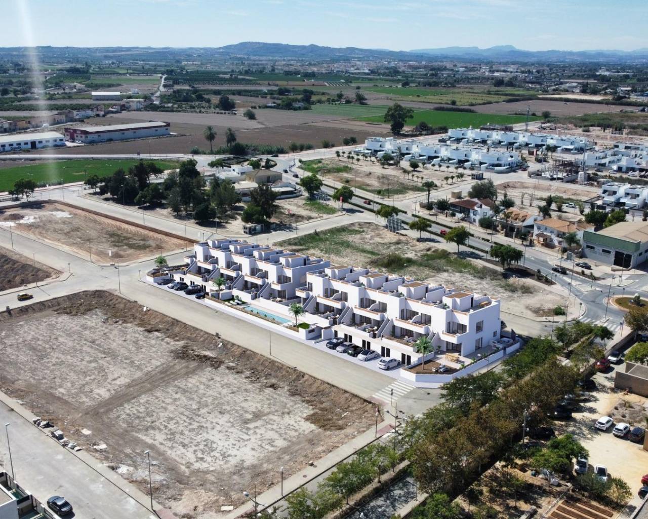 New Build - Bungalow  / Townhouse - Dolores - Sector 3