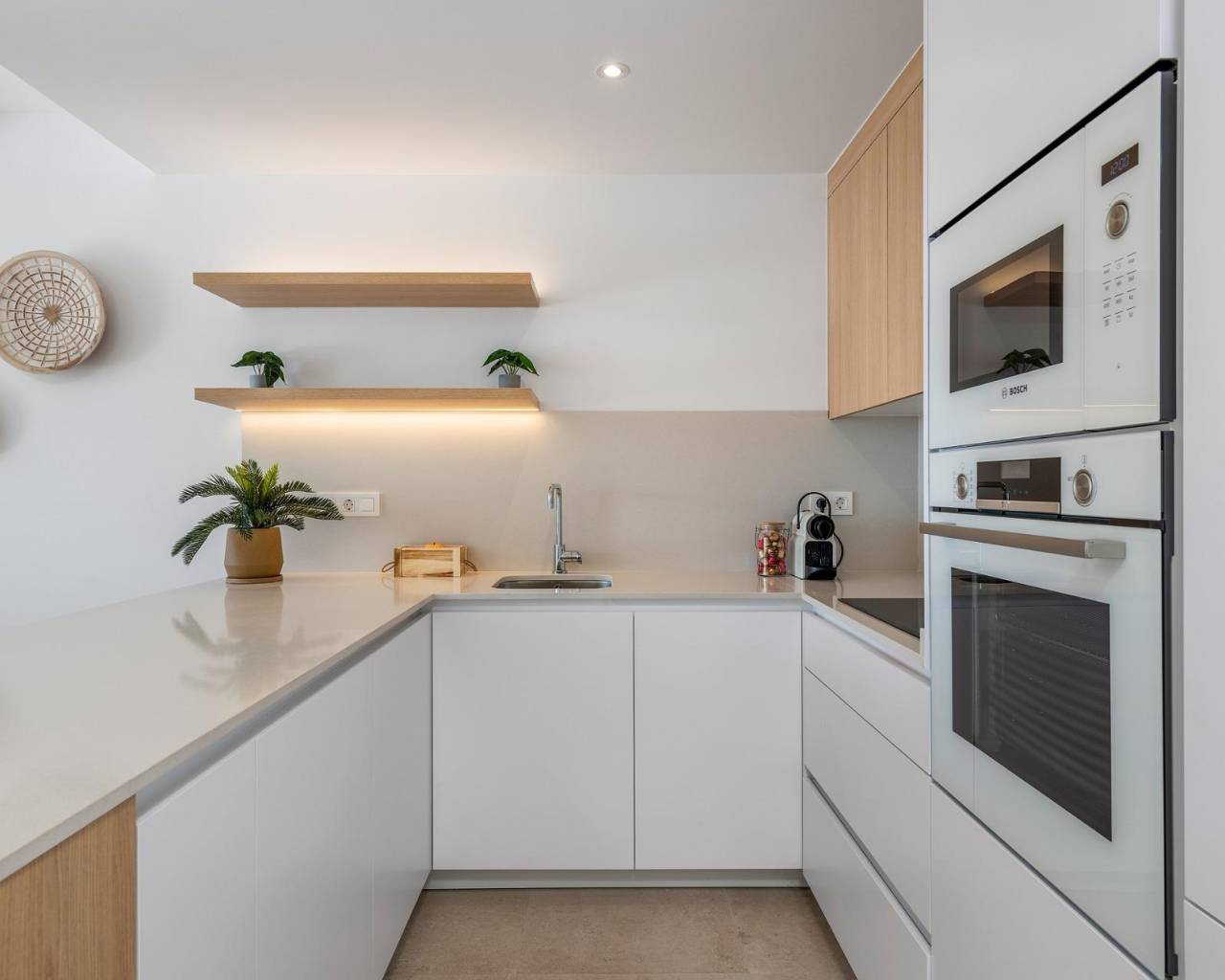 New Build - Bungalow  / Townhouse - Dolores - Sector 3
