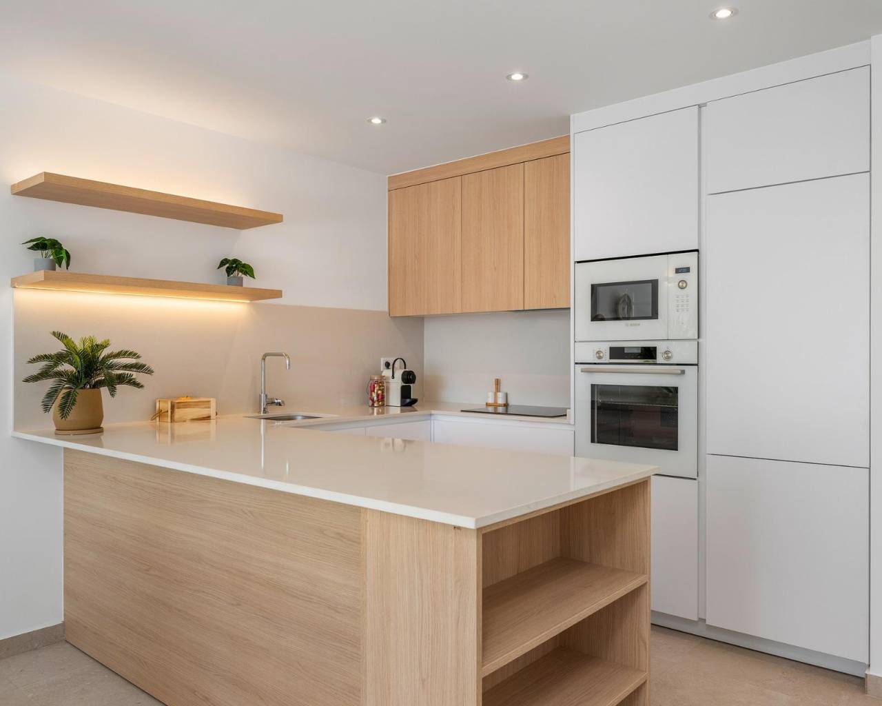 New Build - Bungalow  / Townhouse - Dolores - Sector 3