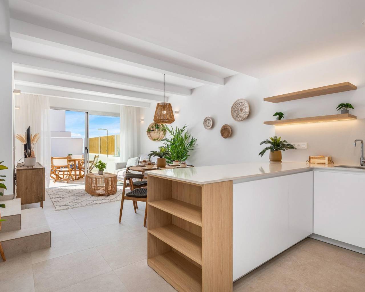 New Build - Bungalow  / Townhouse - Dolores - Sector 3