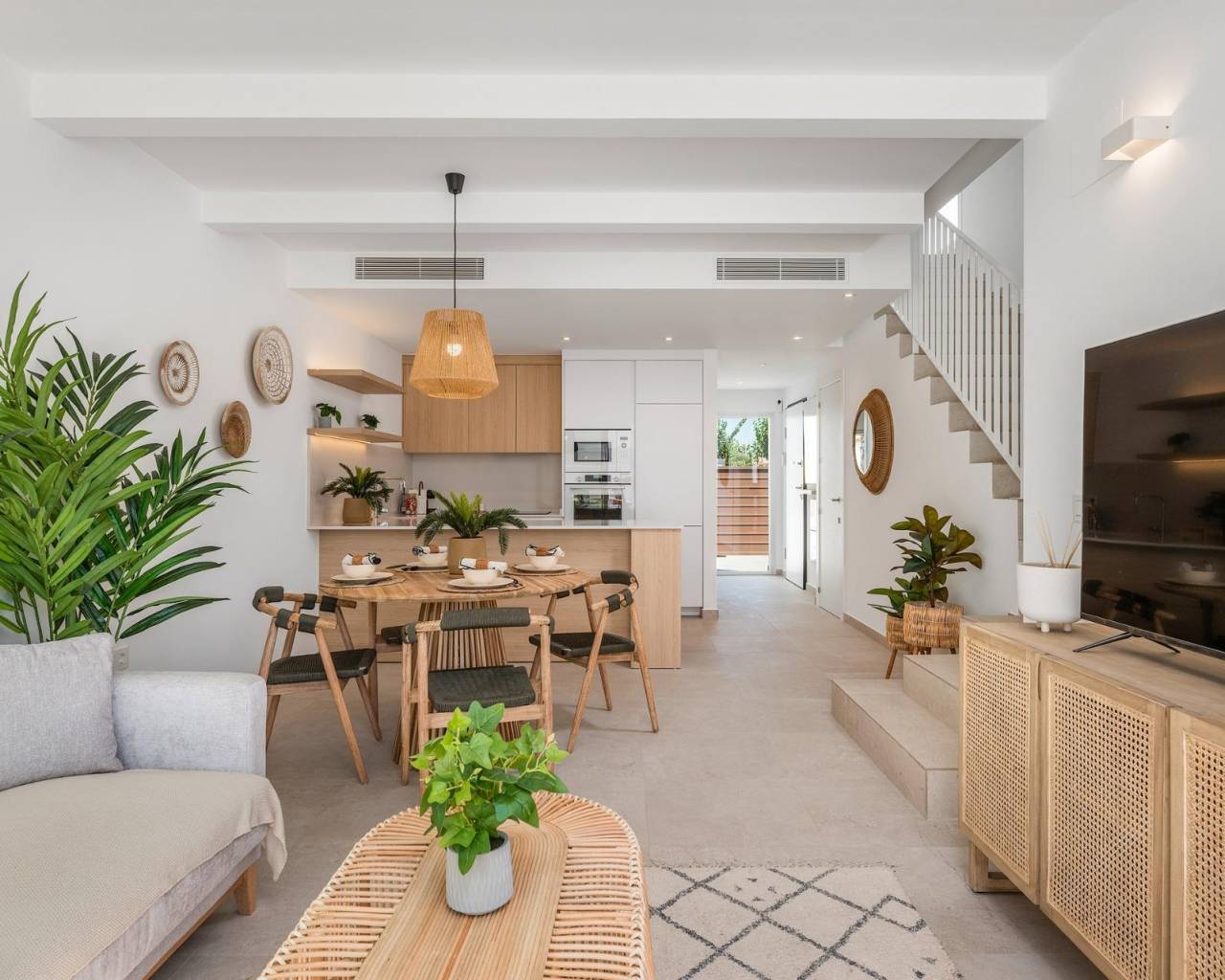 New Build - Bungalow  / Townhouse - Dolores - Sector 3