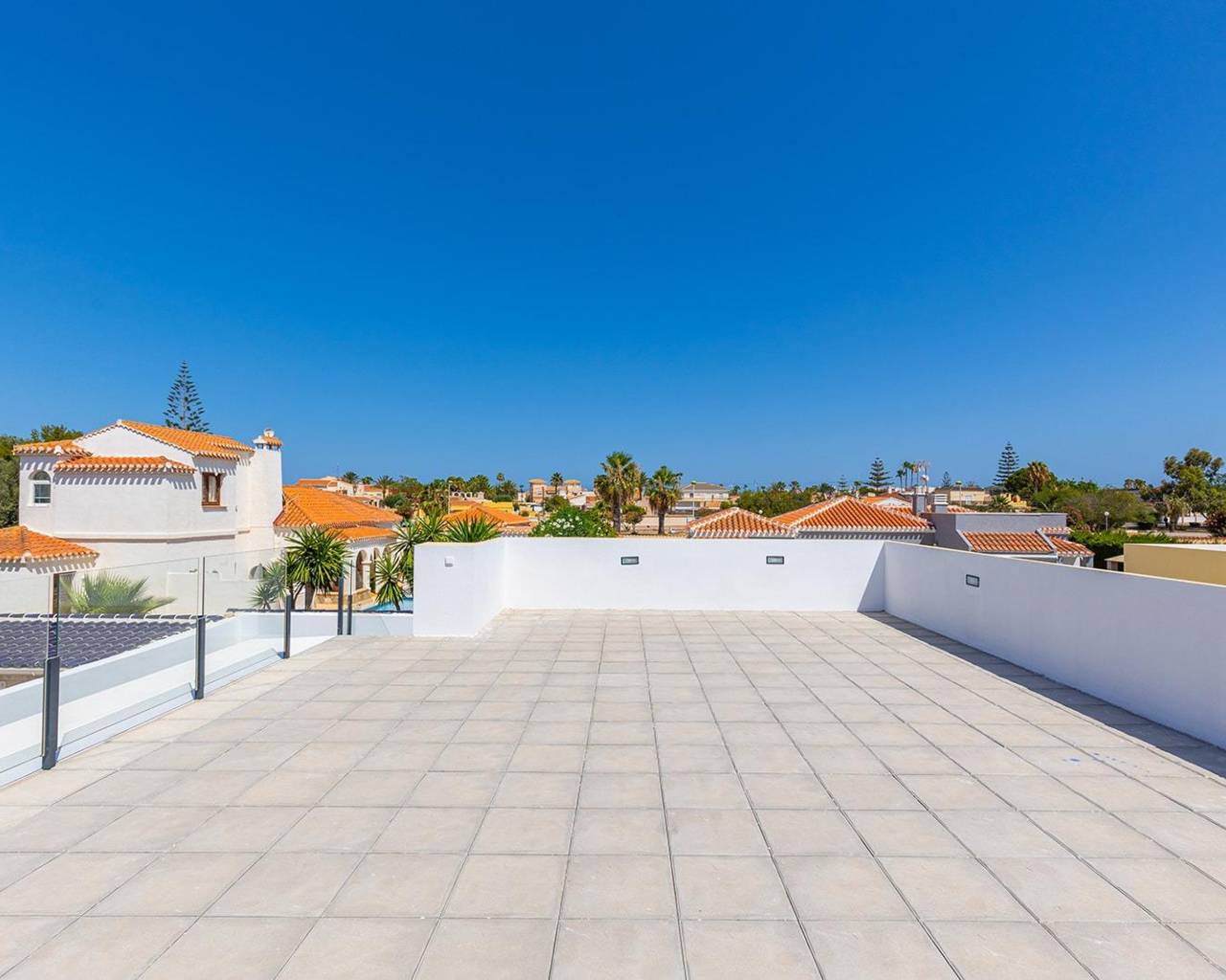 New Build - Villas - Torrevieja - Los Balcones