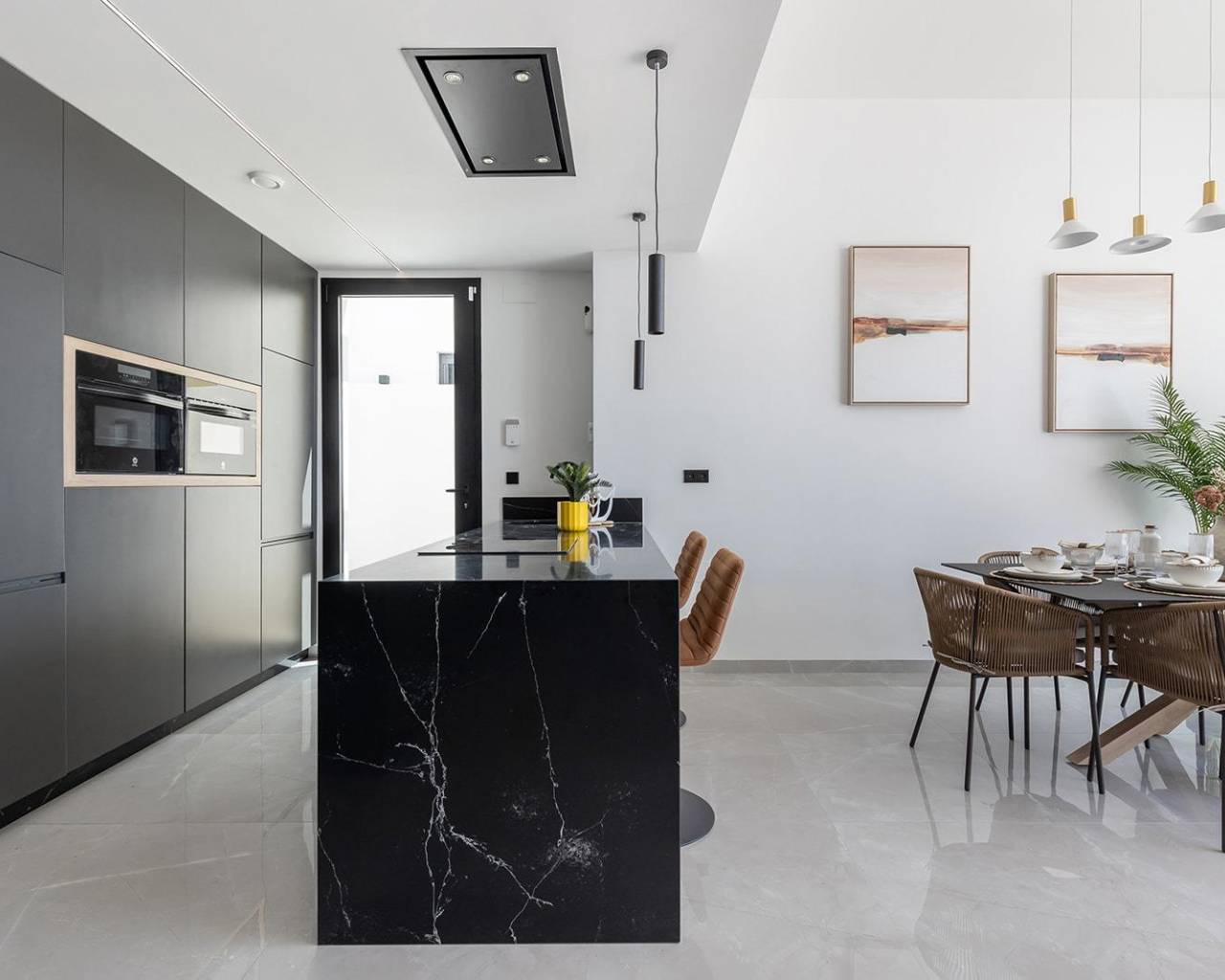 New Build - Villas - Torrevieja - Los Balcones