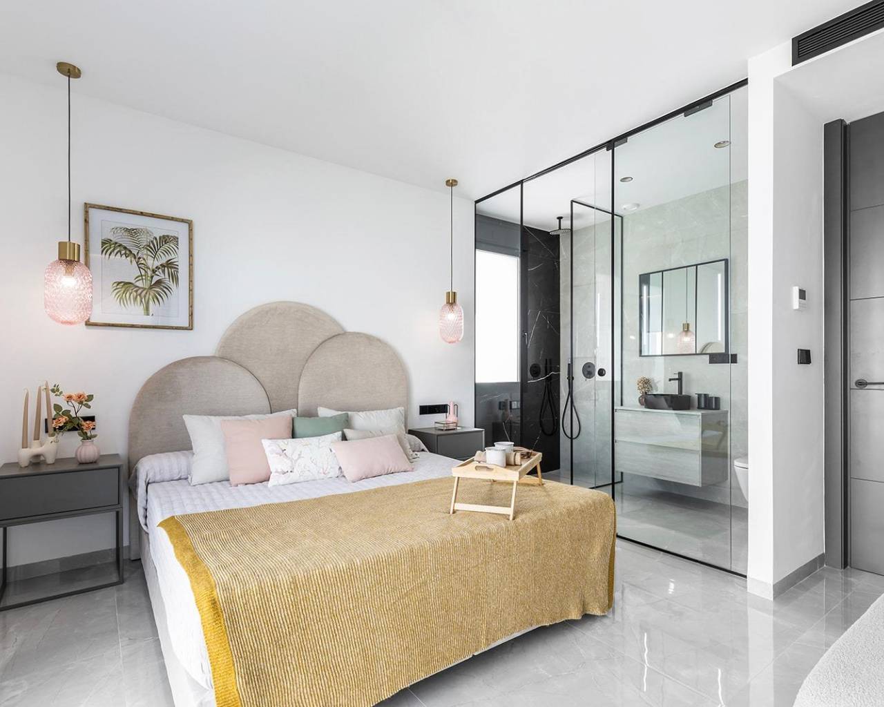 New Build - Villas - Torrevieja - Los Balcones