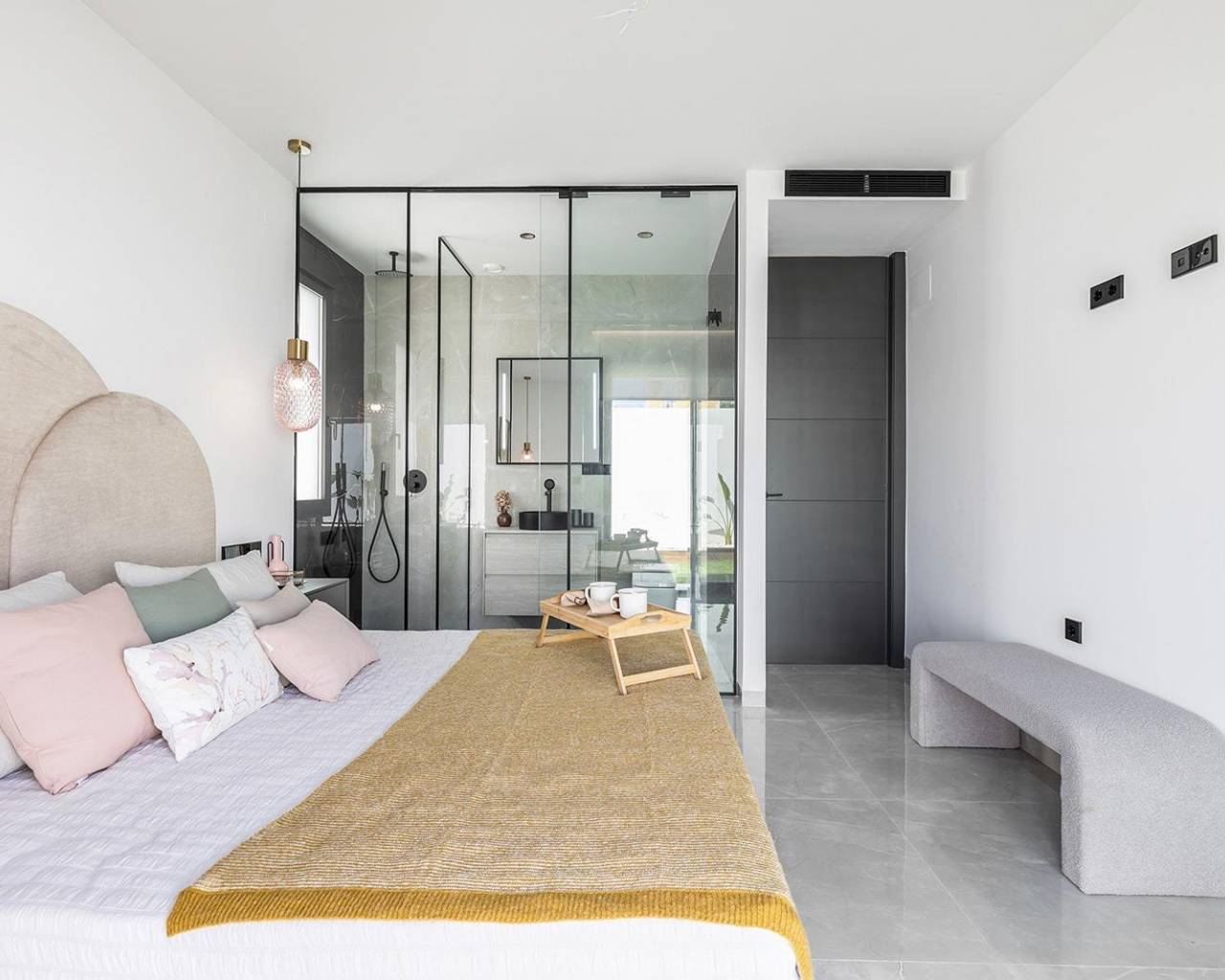 New Build - Villas - Torrevieja - Los Balcones