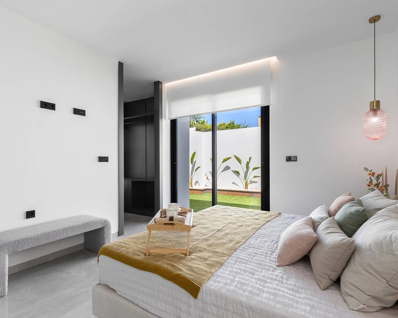 New Build - Villas - Torrevieja - Los Balcones