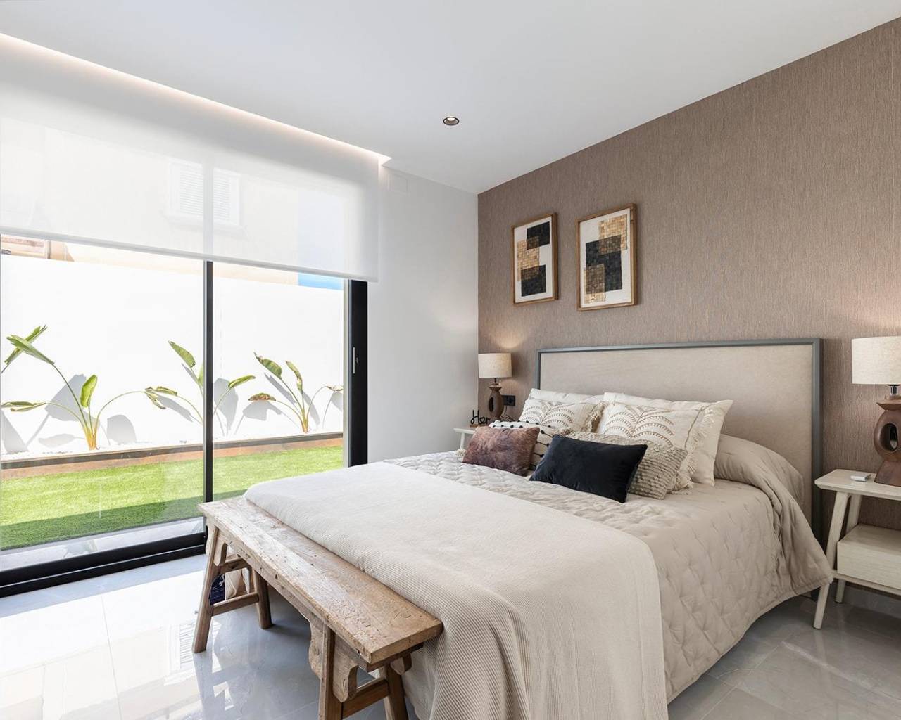 New Build - Villas - Torrevieja - Los Balcones