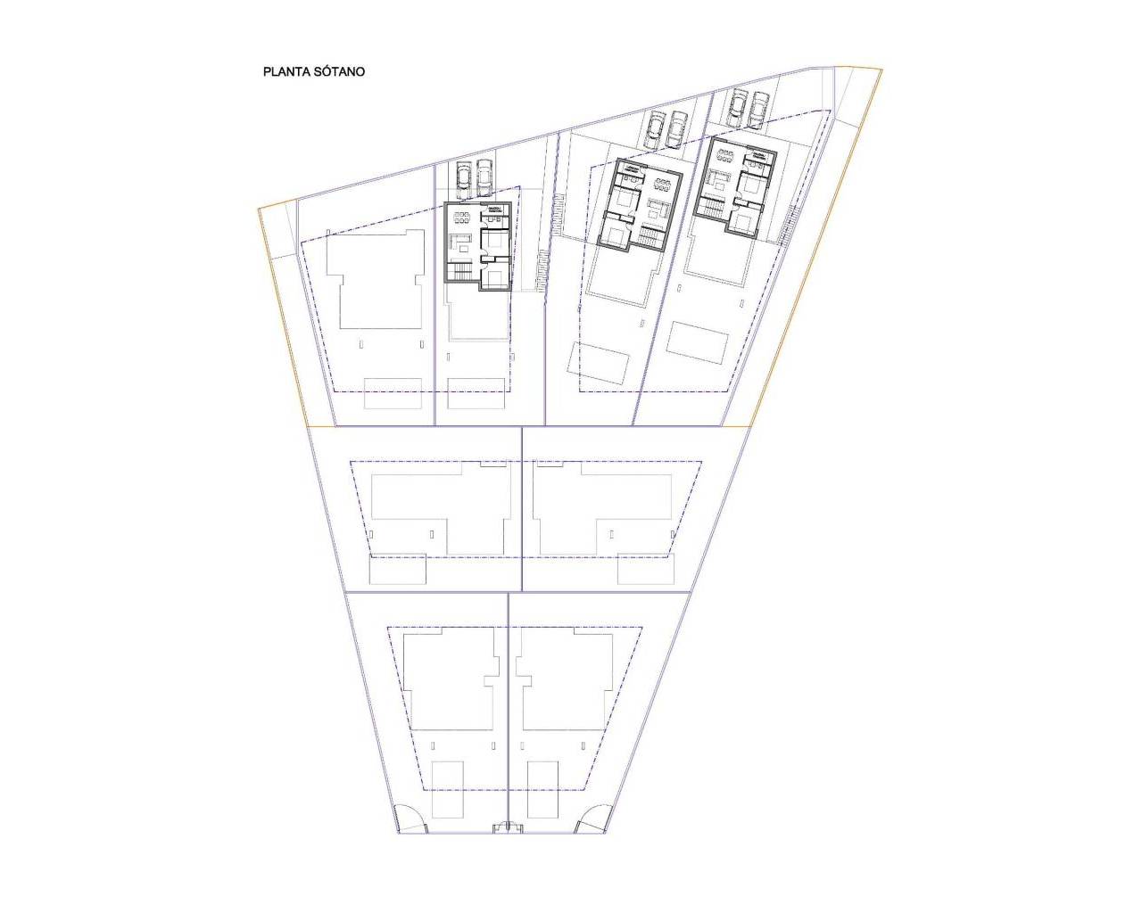 New Build - Villas - Torrevieja - Los Balcones