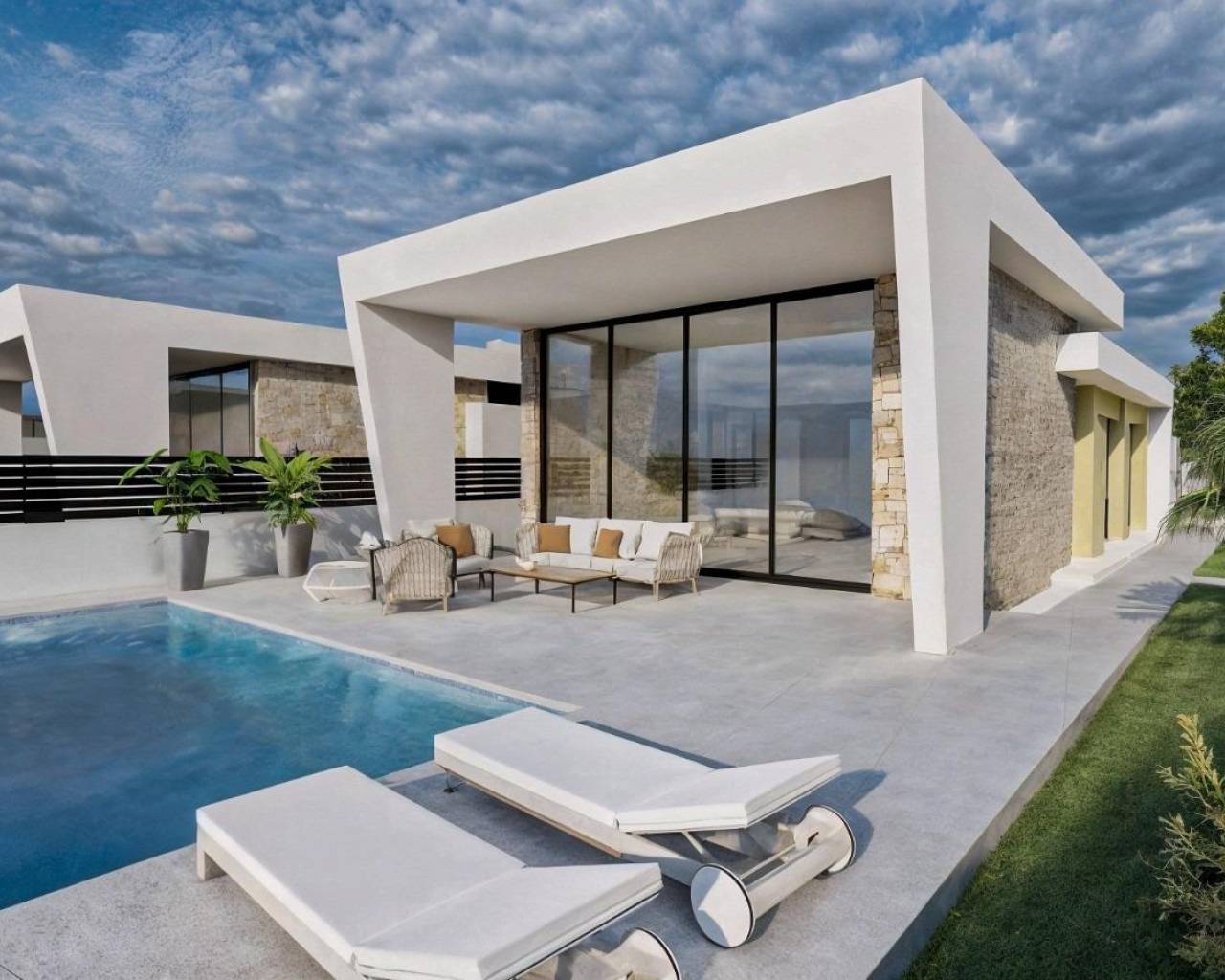  - Villas - Torrevieja - Los Balcones