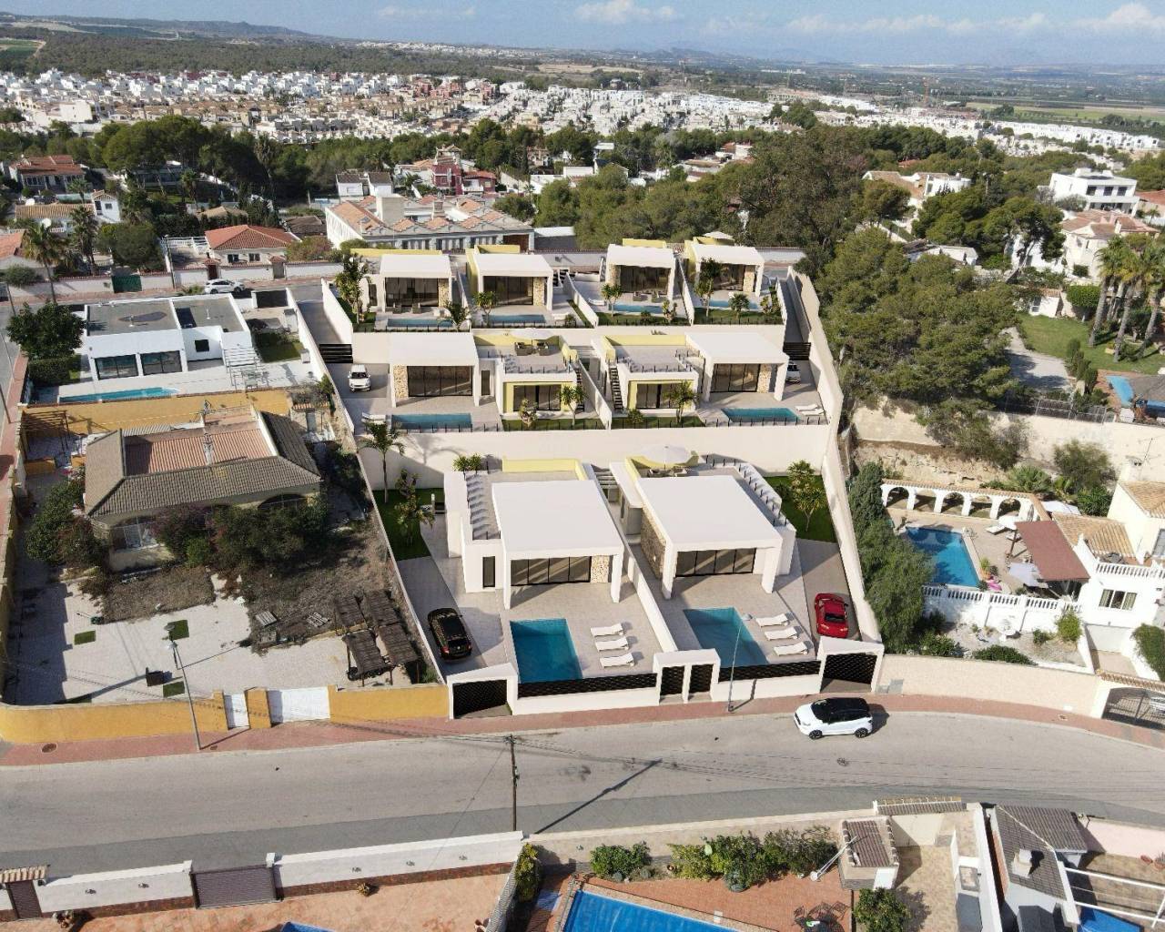  - Villas - Torrevieja - Los Balcones