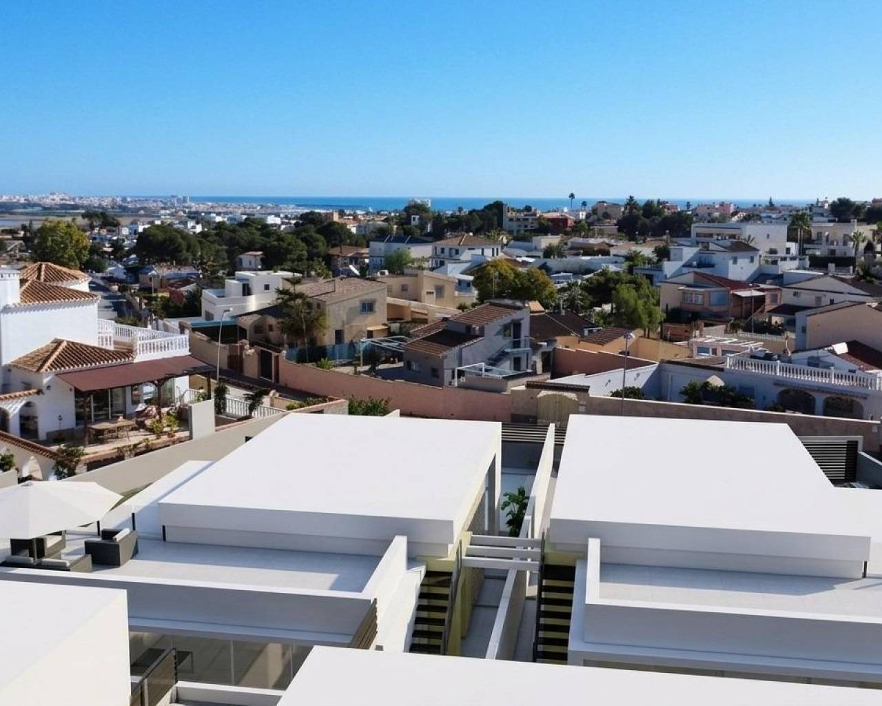 - Villas - Torrevieja - Los Balcones